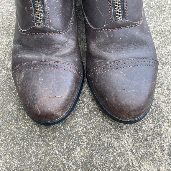 Ariat Paddock boots - Picture 2 of 5